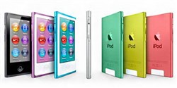 پخش کننده های چند رسانه ای اپل iPod Nano 8th Generation 16Gb111961thumbnail